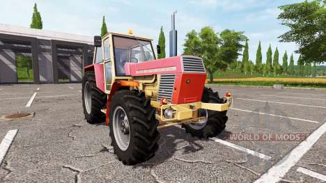 Zetor Crystal 12045 v1.1 for Farming Simulator 2017