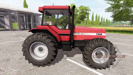 Case IH Magnum 7250 v2.0 for Farming Simulator 2017