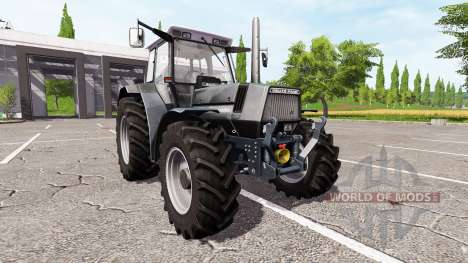 Deutz-Fahr AgroStar 6.61 black beauty v1.3 for Farming Simulator 2017