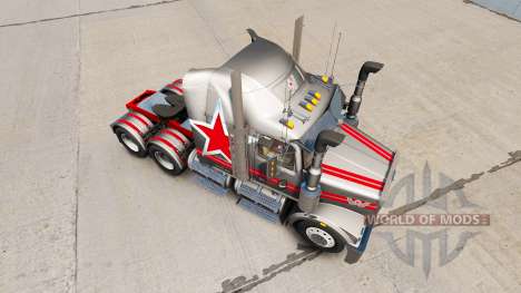 Wester Star 4800 for American Truck Simulator