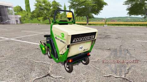 Amazone Profihopper for Farming Simulator 2017