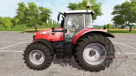 Massey Ferguson 7726 for Farming Simulator 2017