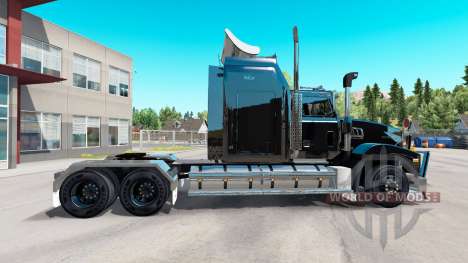 Mack Titan Super Liner for American Truck Simulator