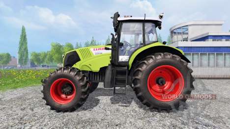 CLAAS Axion 830 for Farming Simulator 2015