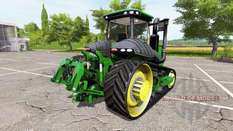 John Deere 9510RT for Farming Simulator 2017
