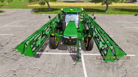 John Deere R4045 v1.1 for Farming Simulator 2017