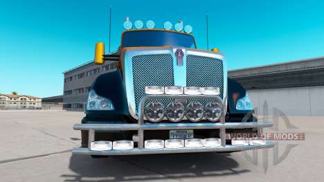 Lights for American Truck Simulator