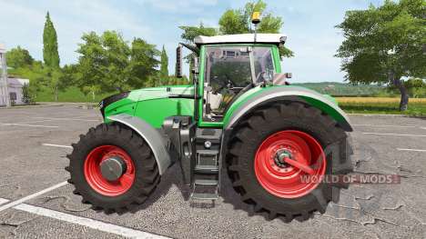 Fendt 1050 Vario v1.3 for Farming Simulator 2017