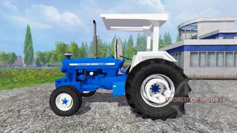 Ford 4600 v1.1 for Farming Simulator 2015