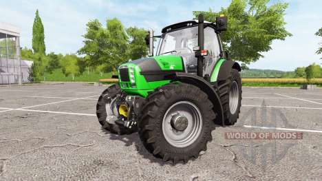 Deutz-Fahr Agrotron 6150 for Farming Simulator 2017