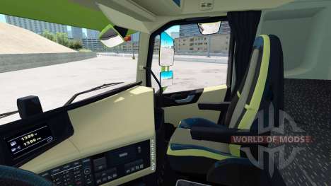 Volvo FH16 2013 v2.2 for American Truck Simulator