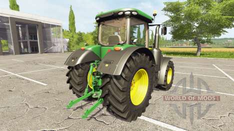 John Deere 8320R for Farming Simulator 2017