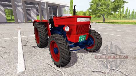 UTB Universal 445 DT for Farming Simulator 2017