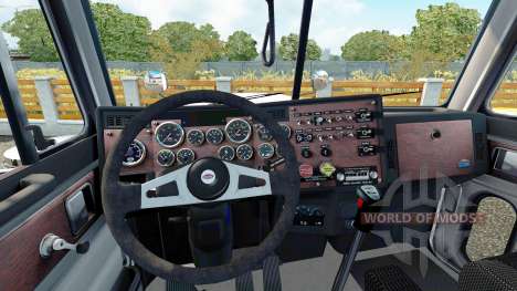 Peterbilt 379 for Euro Truck Simulator 2