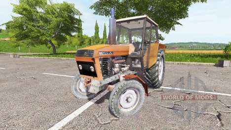 URSUS C-385 v2.0 for Farming Simulator 2017