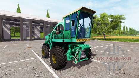 Don-680M for Farming Simulator 2017