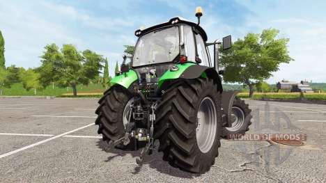 Deutz-Fahr Agrotron 6140 for Farming Simulator 2017