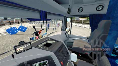 DAF XF 105.510 for Euro Truck Simulator 2