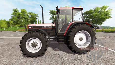 New Holland S100 for Farming Simulator 2017