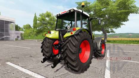 CLAAS Axos 330 for Farming Simulator 2017