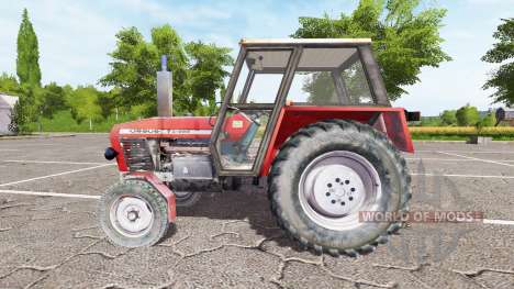 URSUS C-385 v1.1 for Farming Simulator 2017