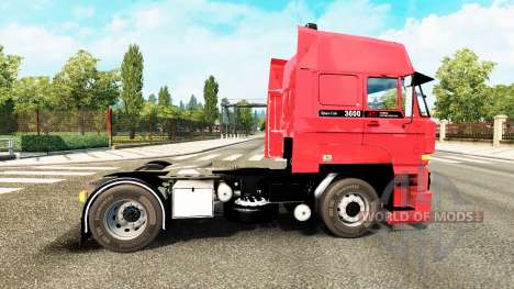 DAF 3600 ATi v2.0 for Euro Truck Simulator 2