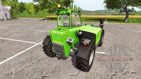 Merlo TF42.7-140 for Farming Simulator 2017