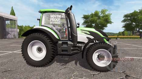 Valtra T234 WR Edition for Farming Simulator 2017