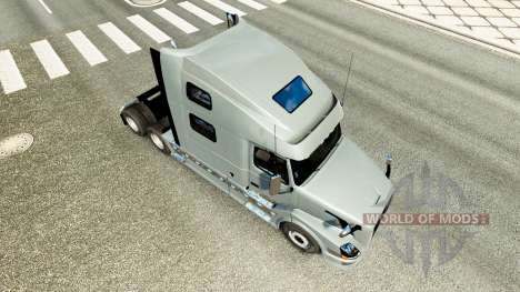 Volvo VNL 780 v1.2 for Euro Truck Simulator 2