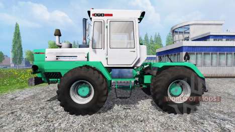 HTZ T-150 v1.1 for Farming Simulator 2015