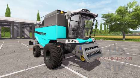 Fendt 6275L v2.2 for Farming Simulator 2017