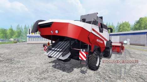 RSM 161 agroleader for Farming Simulator 2015