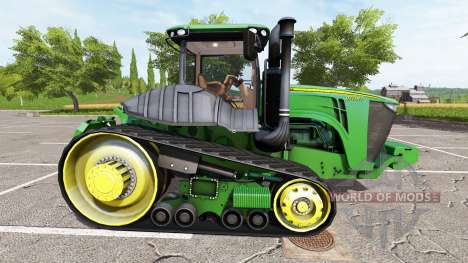 John Deere 9510RT for Farming Simulator 2017