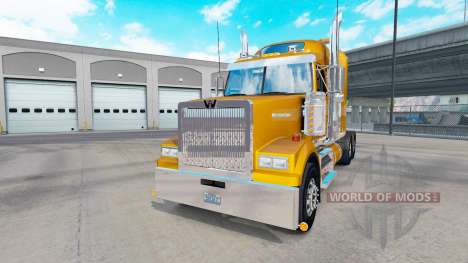 Wester Star 4900FA for American Truck Simulator