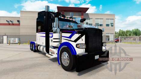 Skin'eilen & Sons for the truck Peterbilt 389 for American Truck Simulator