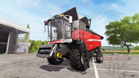 Massey Ferguson MF Delta 9380 v1.1.0.1 for Farming Simulator 2017
