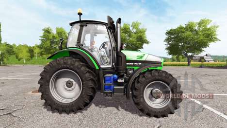 Deutz-Fahr Agrotron 6150 for Farming Simulator 2017