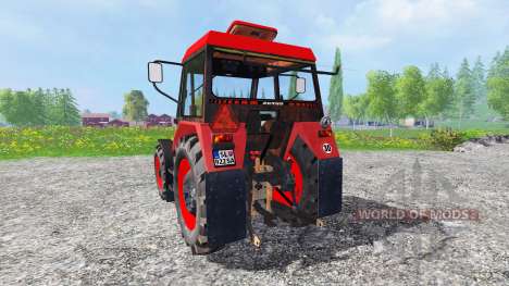 Zetor 5245 for Farming Simulator 2015