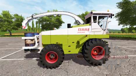 CLAAS Jaguar 685 for Farming Simulator 2017