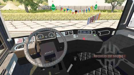 Renault Magnum Integral for Euro Truck Simulator 2