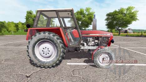 URSUS C-385 v1.1 for Farming Simulator 2017