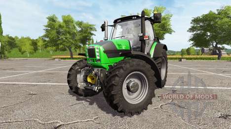 Deutz-Fahr Agrotron 6140 for Farming Simulator 2017