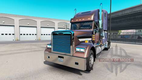 Freightliner Classic XL v1.4.1 for American Truck Simulator