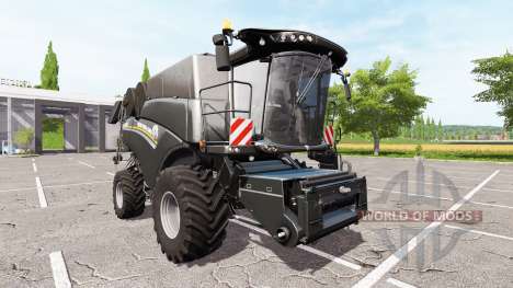 New Holland CR10.90 chassis choice v1.1 for Farming Simulator 2017