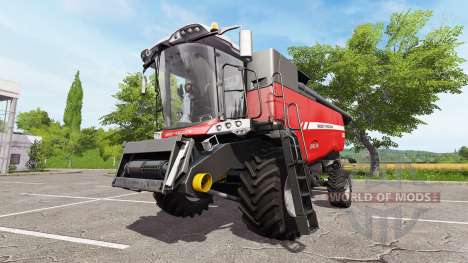 Massey Ferguson MF Delta 9380 v2.2 for Farming Simulator 2017