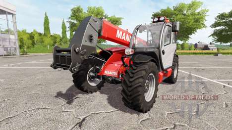 Manitou MLT 840-115 PS for Farming Simulator 2017