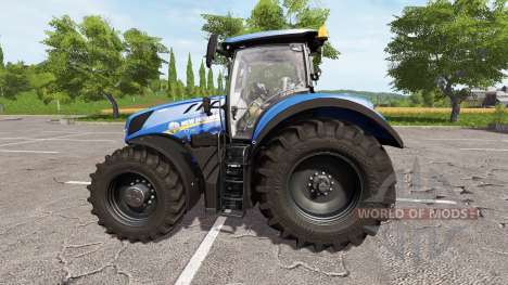 New Holland T7.230 for Farming Simulator 2017