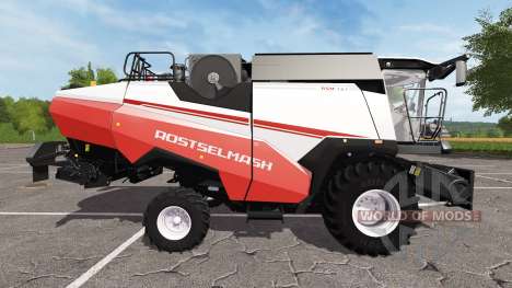Rostselmash RSM 161 v1.1 for Farming Simulator 2017