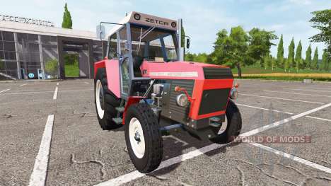 Zetor 8111 for Farming Simulator 2017
