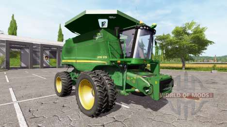 John Deere 9770 STS v1.0.1 for Farming Simulator 2017